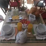 Hotel-cafe Du Trinquet קמבו-לה-באן