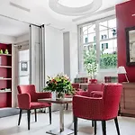 מלון Hotel-cafe Du Trinquet קמבו-לה-באן