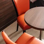 מלון Hotel-cafe Du Trinquet קמבו-לה-באן