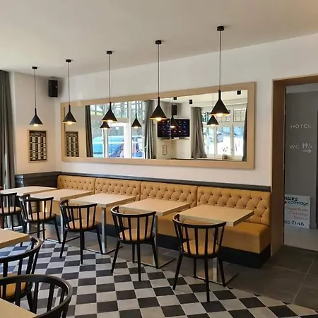 Hotel-café Du Trinquet Hotel 3*