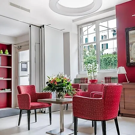 Hotel-cafe Du Trinquet Hotell Cambo-les-Bains