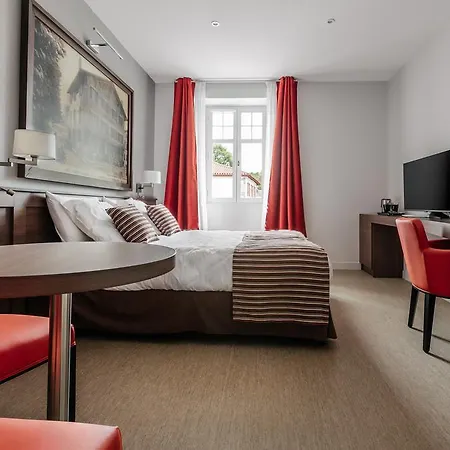 Hotel-cafe Du Trinquet