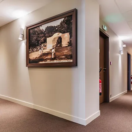 Hotel Hotel-cafe Du Trinquet