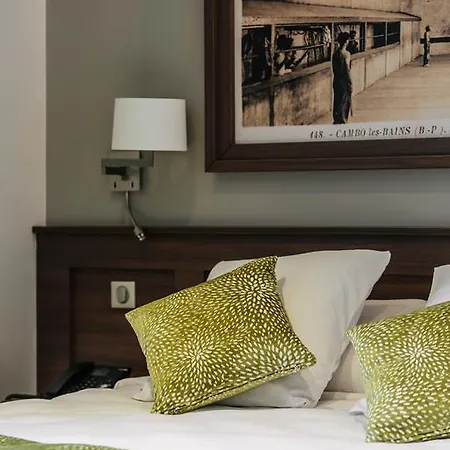 فندق Hotel-cafe Du Trinquet