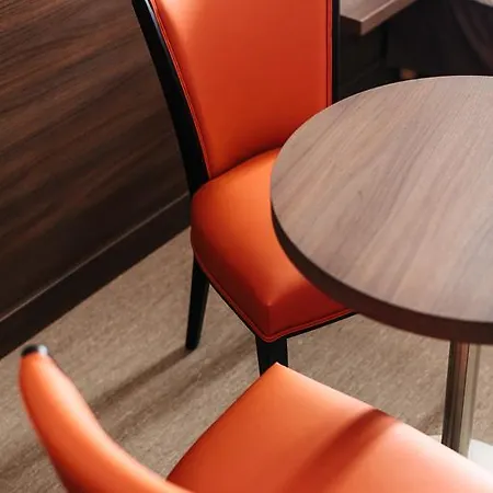 فندق Hotel-cafe Du Trinquet كامبو-لي-بان