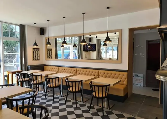 Hotel-café Du Trinquet Hotel 3*