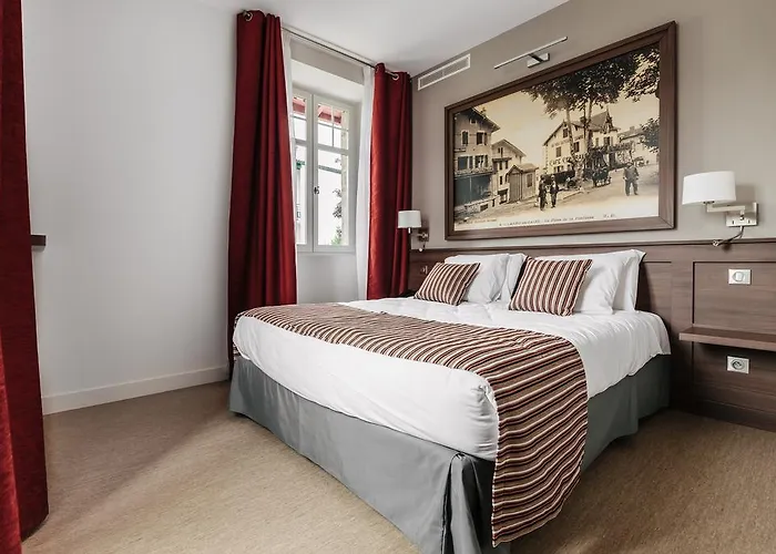 Hotel Hotel-café Du Trinquet