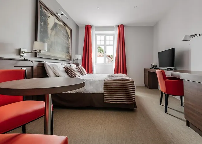 Hotel-café Du Trinquet