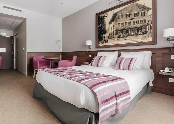 Hotel Hotel-café Du Trinquet 3*
