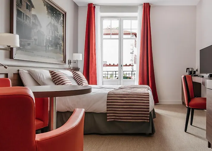 Hotel Hotel-café Du Trinquet 3*