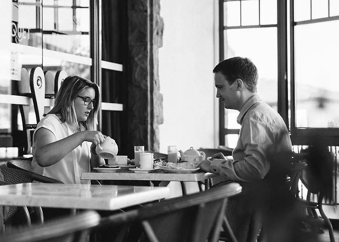 Hotel-café Du Trinquet