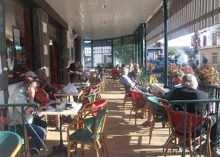 Hotel Hotel-café Du Trinquet